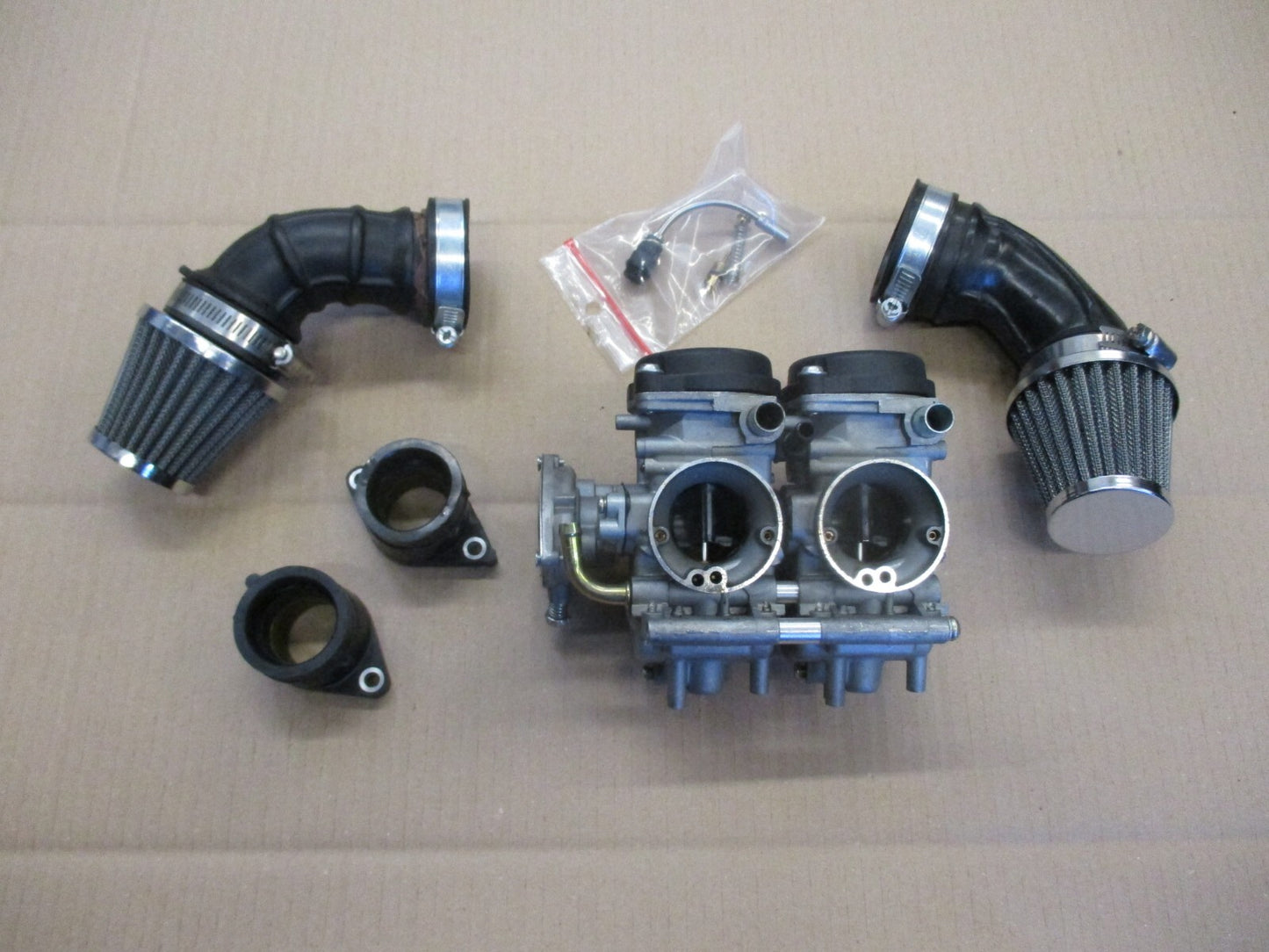 Kit carburateur 660 Raptor pour Yamaha 600 XTE - 3TB - 4PT - DJ02
