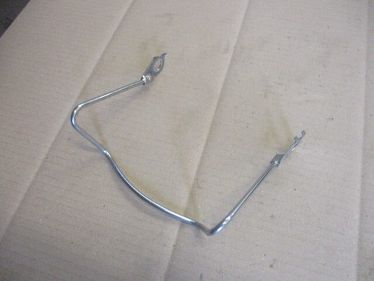 Barre chromée pour Yamaha 535 XV Virago - 2YL