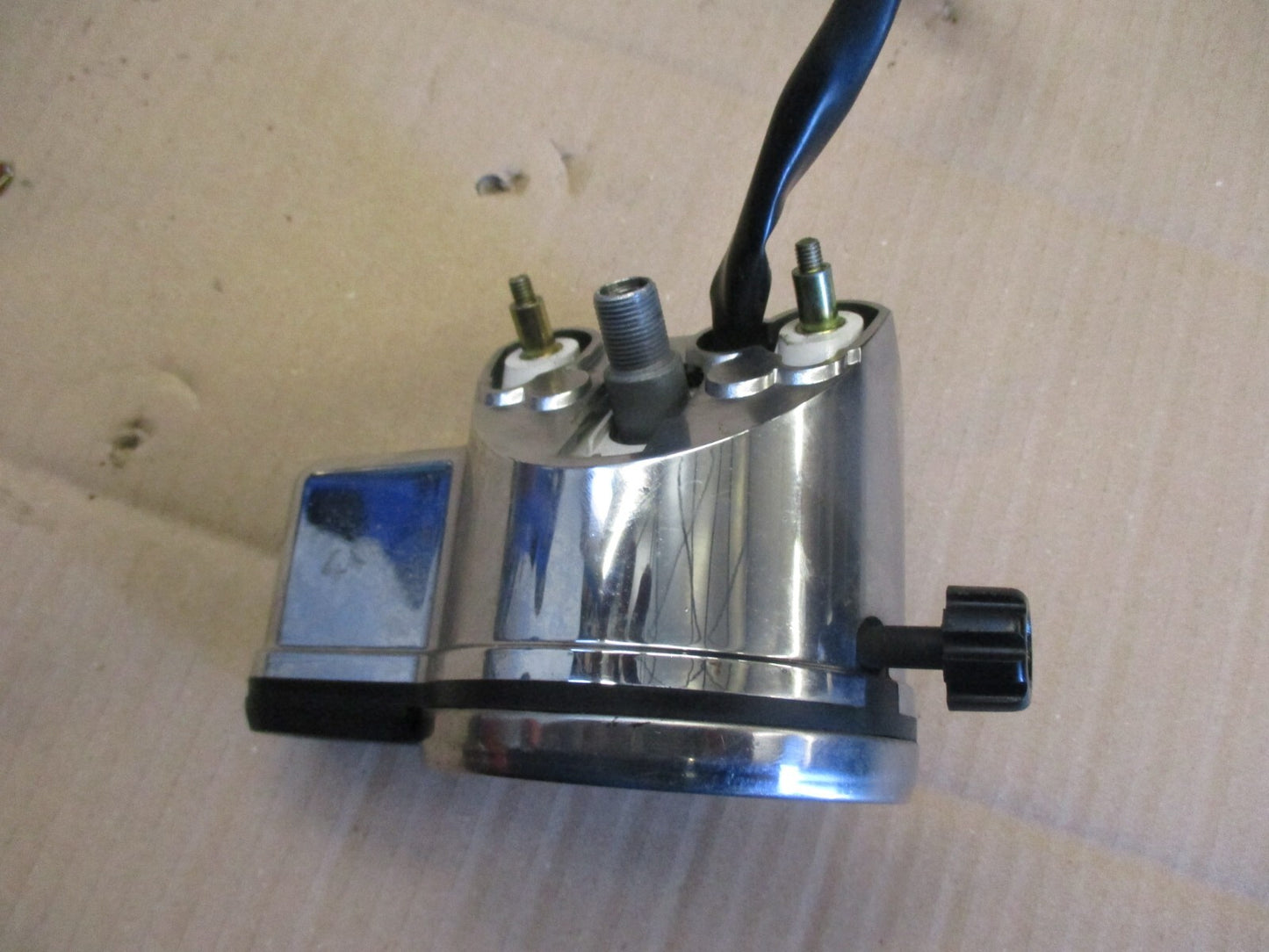 Bloc compteur 22988 kms pour Honda 125 CLR - City Fly - JD18A