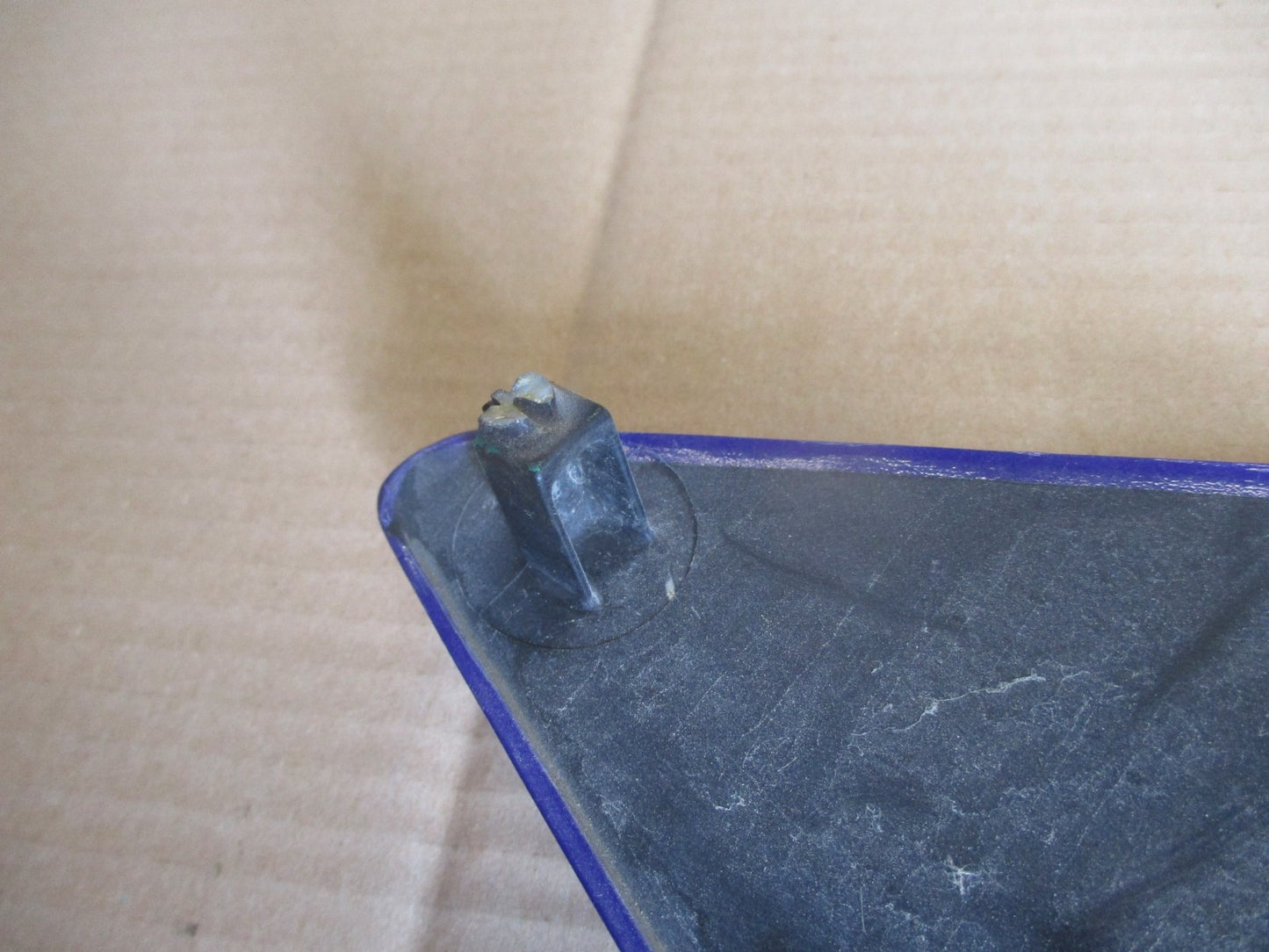 Flanc de carénage gauche pour Honda 125 MTX - MTXR - TC02