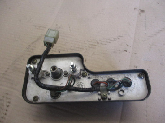 Bloc compteur 68168 kms pour Honda 125 XR - JD19A - JD1911