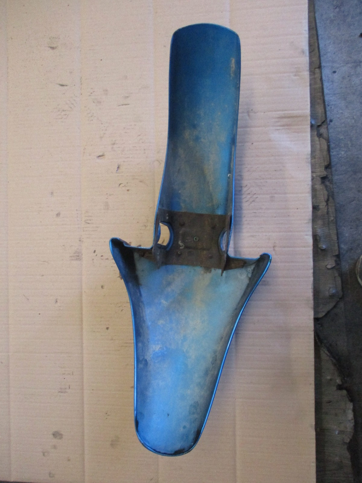 Garde boue avant pour Suzuki 650 DR RS SE - SP42A - SP43A