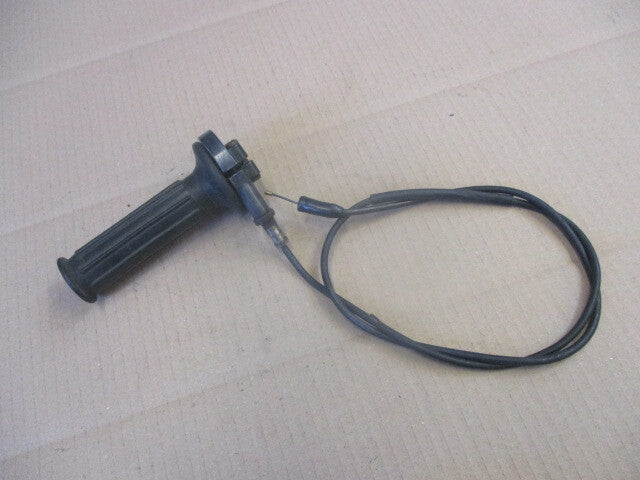 Poignée d'accélérateur + cable pour Honda 125 TL TLS