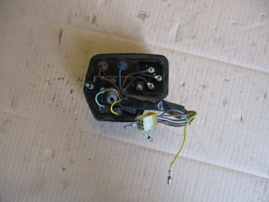 Compte tours pour Yamaha 125 DTLC - 34X - 1HR - 57U