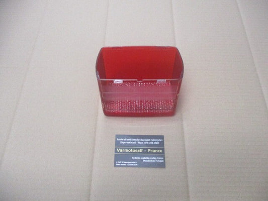 Cabochon de feu arrière NEUF pour Yamaha 600 XTZ - 3AJ