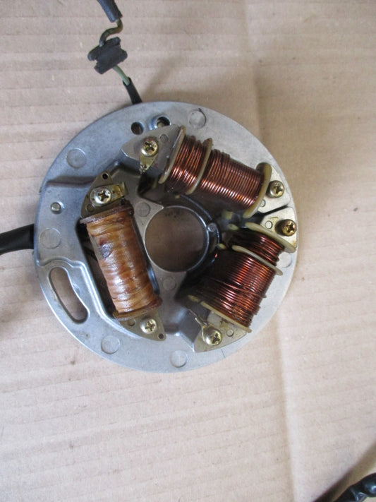 Stator d'allumage pour Yamaha 125 DTLC - 10V