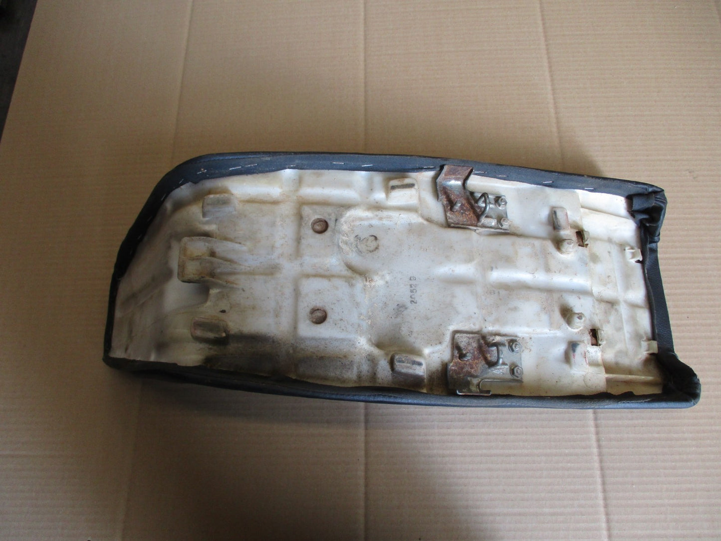 Selle pour Kawasaki 125 KMX - MX125B