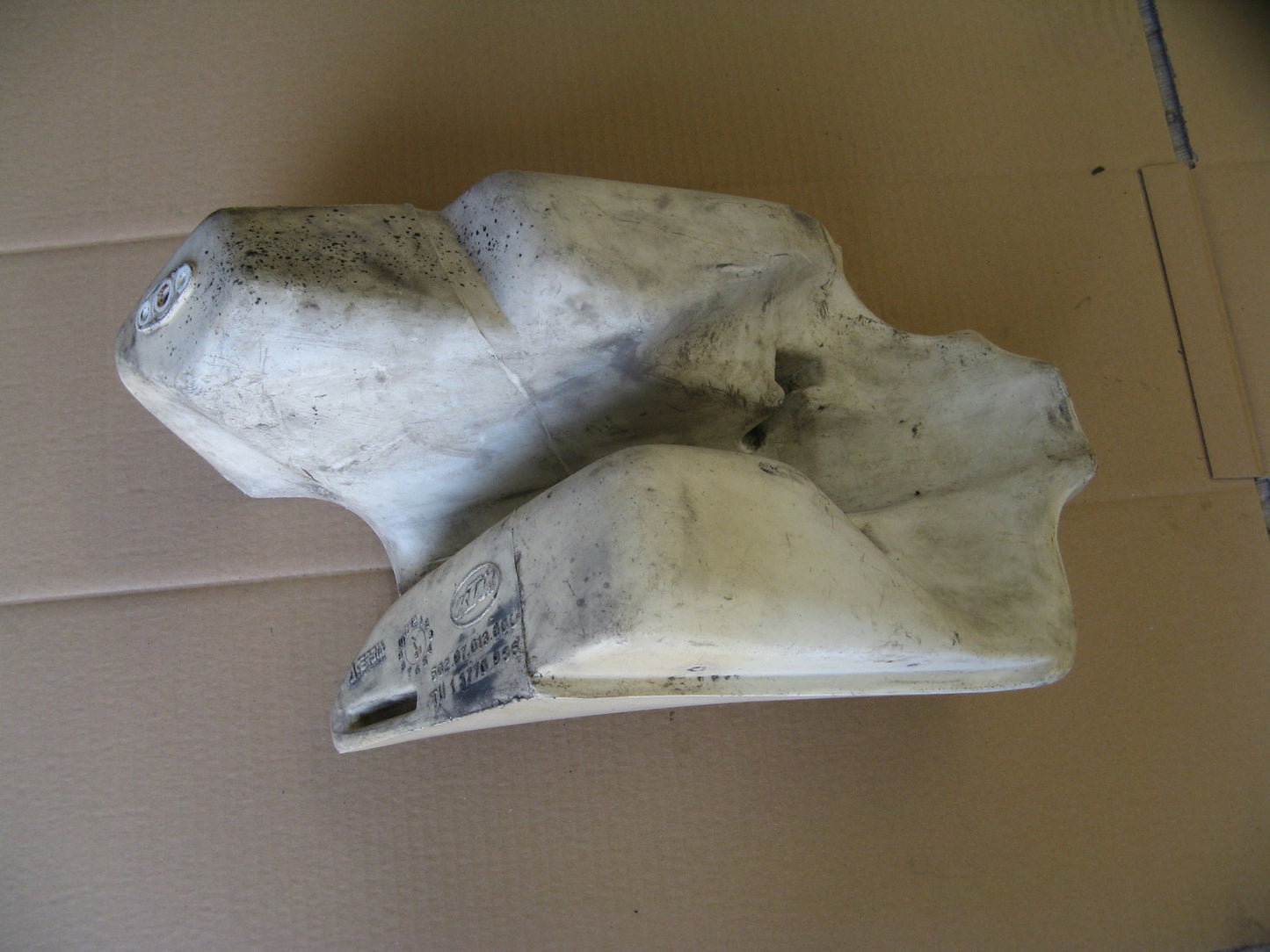 Réservoir d'essence pour KTM 125 MX GS Cross - 1990