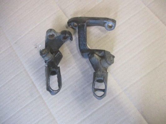Cales pieds avant pour Honda 600 XLL - XLM - XLLM - PD04