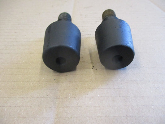 Embouts de guidon pour Yamaha 125 TZR - 2RL