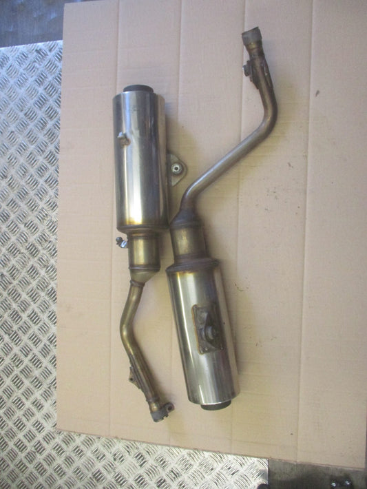 Silencieux pour Honda 650 FX - VIGOR - RD09