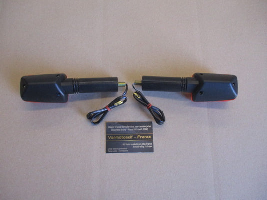 Clignotants NEUFS - Tige longue - pour Suzuki 250 RGV
