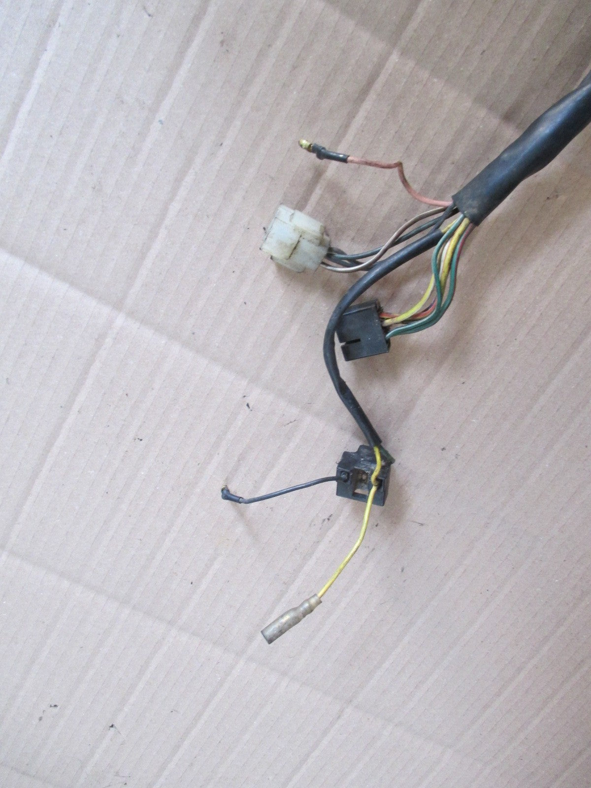 Commodo gauche pour Yamaha 125 DTLC - 10V