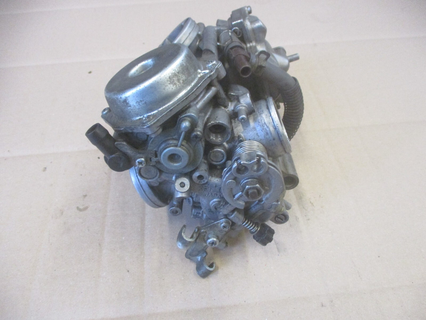 Carburateurs pour Honda 650 XLV Transalp - RD10A - RD11A