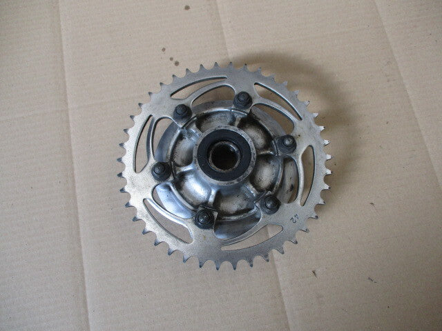 Porte couronne équipé pour Kawasaki 500 ER5 ER-5