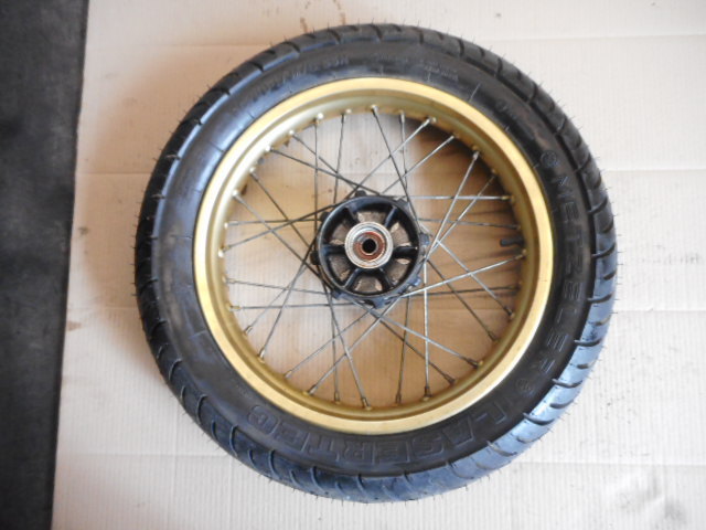 Roue arrière Honda 650 NX Dominator - RD02 - RD08A