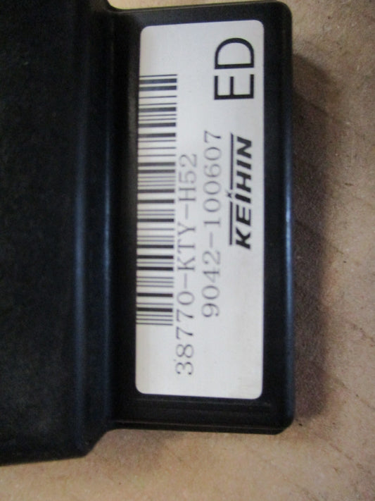 CDI pour Honda 125 CBR - JC50 - 2011 / 2018