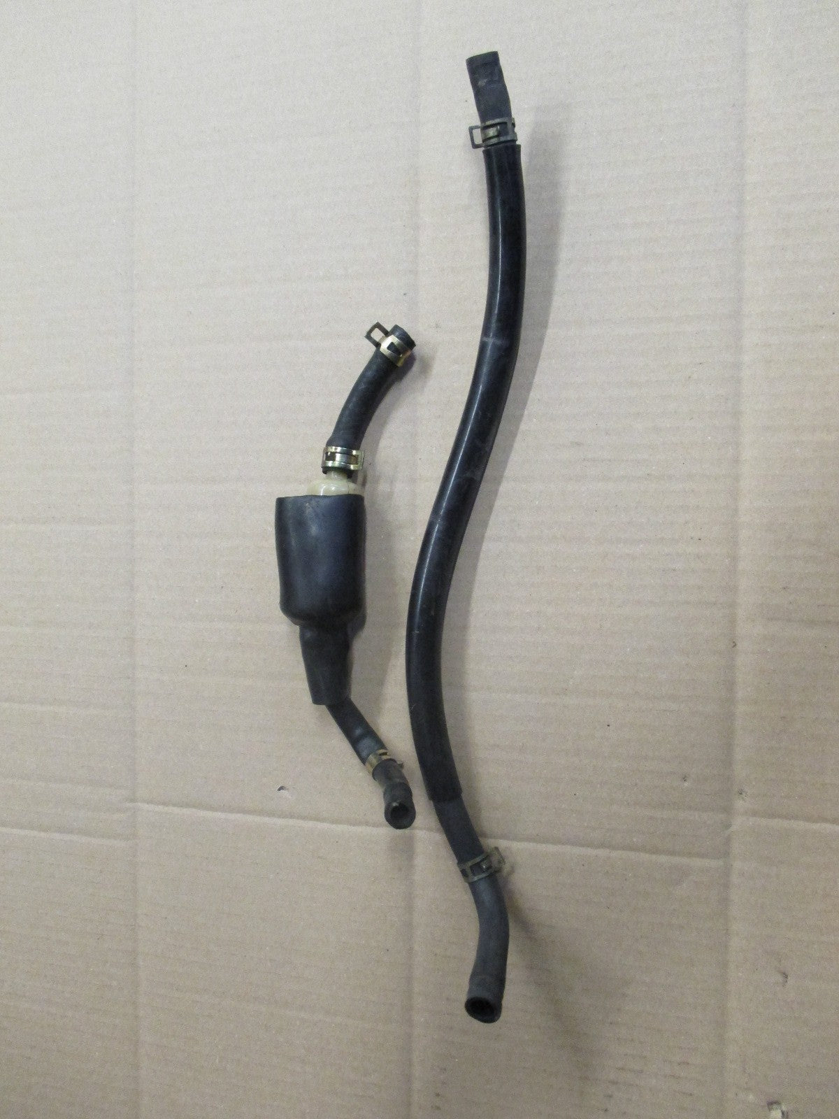 Tuyauteries + filtre carburant pour Honda 750 VFR - RC24