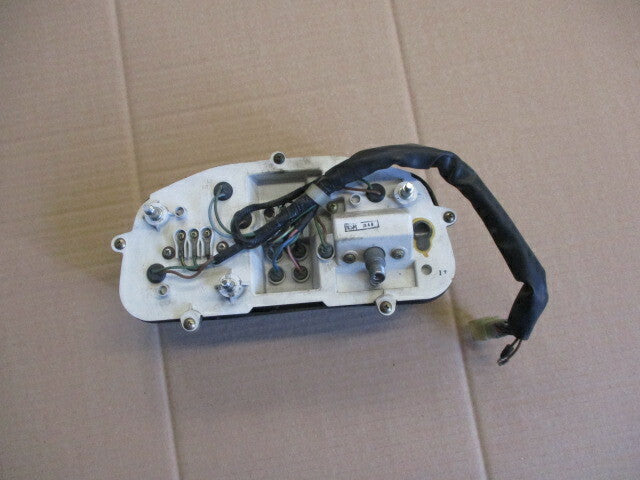 Bloc compteur - compte tours - 91738 kms - pour Honda 600 Transalp - PD06