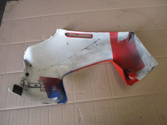 Flanc de carénage gauche pour Honda 750 Africa twin - XRV - RD04