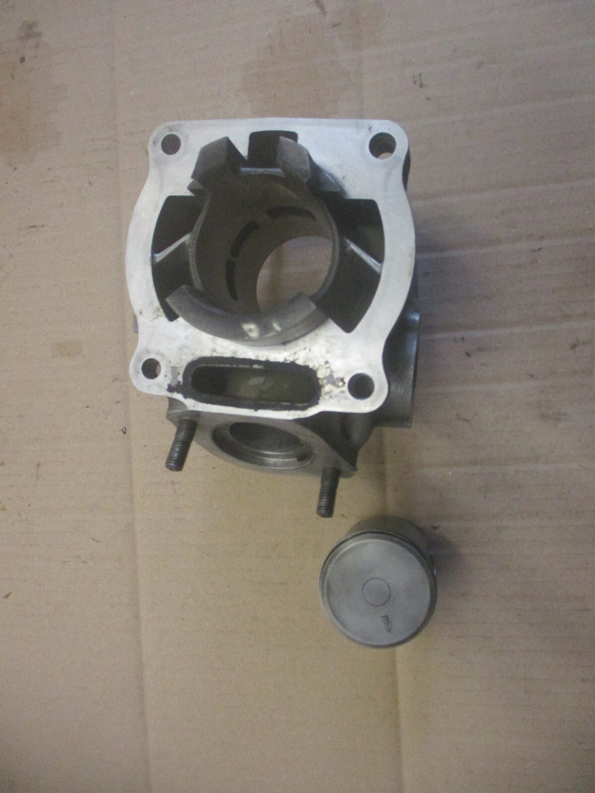 Cylindre / piston pour Yamaha 125 TZR - 4FL