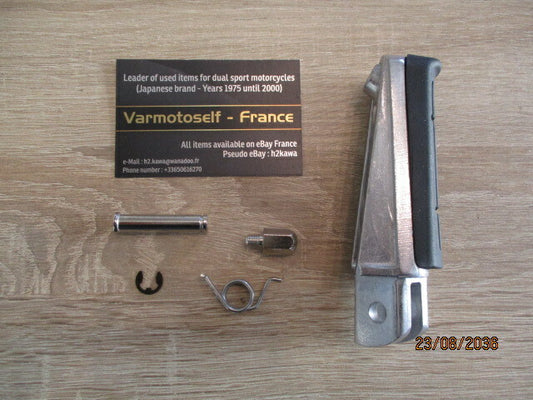 Cale pied avant gauche NEUF pour Yamaha FZ1 - FZ6 - FJR - YZF - TDM - XJ - R1