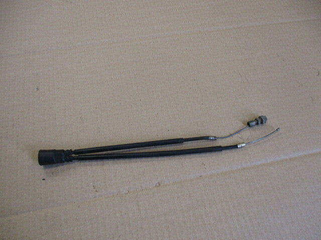 Cables d'accélérateur 2ième tronçon pour Honda 125 NX Transcity - JD12