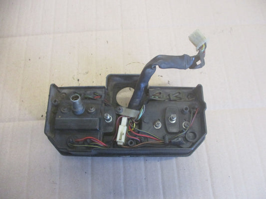 Bloc compteur compte tours pour Kawasaki 600 650 KLR