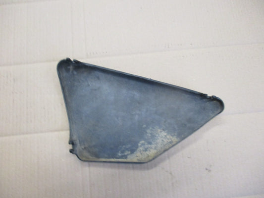 Cache latéral droit pour Yamaha 125 DTMX - 2A8