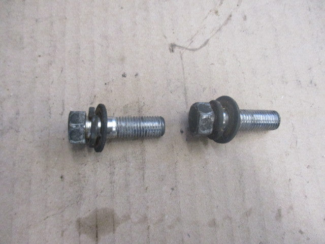 Vis de fixation étrier frein avant pour Yamaha 600 Ténéré - 34L - 55W - 1VJ