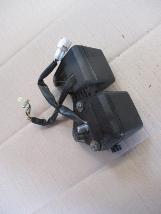 Bloc compteur 11910 kms + voyants pour Yamaha 125 TW - DE01 - DE054