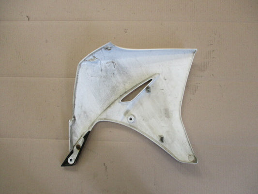 Flanc de réservoir gauche pour Yamaha 125 XTX - XTR