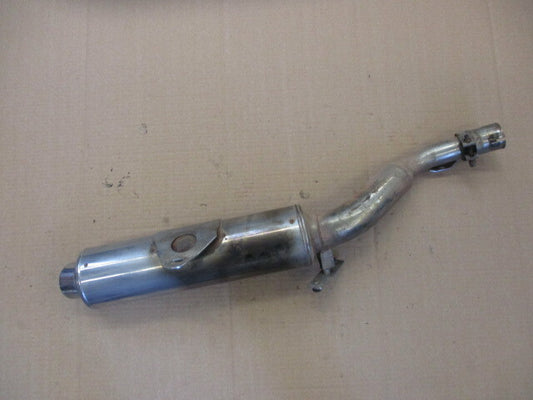 Silencieux pour Yamaha 600 XTE - 4PT - DJ02 - 3TB