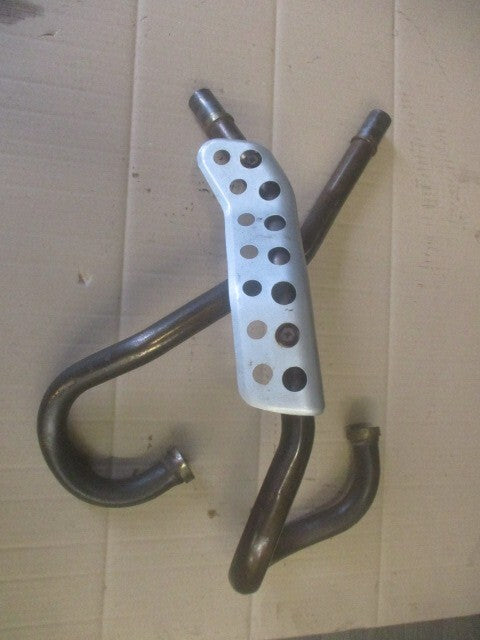 Collecteur d'échappement pour Honda 650 Dominator - RD02 - RD08A