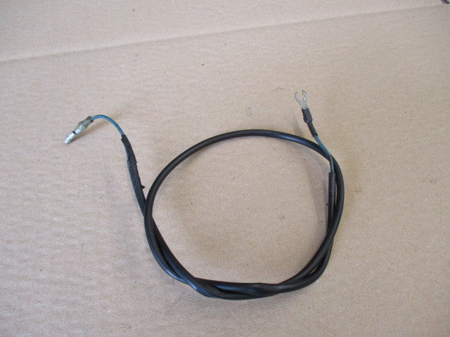 Fil électrique de point mort pour Yamaha 125 TW - DE01