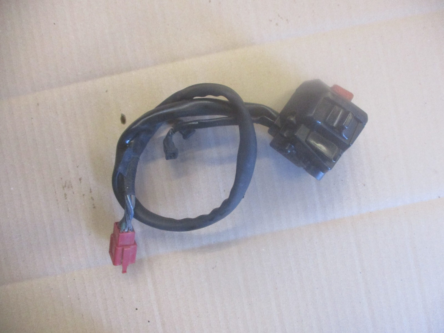 Commodo cocotte droite pour Honda 750 VFR - RC36 - Phase 1 - 1990/1993