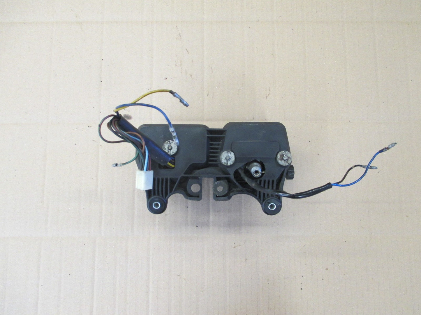 Bloc compteur + voyants pour Yamaha 125 DTLC - 10V