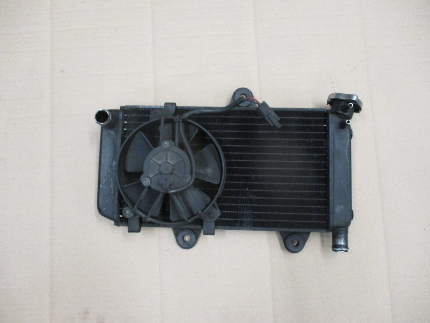 Radiateur d'eau pour Yamaha 660 XTX - DM014 - DM01B