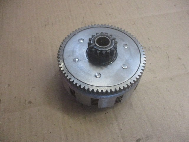 Embrayage pour Kawasaki 125 KE - K1 - KS
