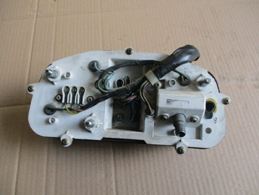 Bloc compteur - compte tours - 92704 kms - pour Honda 600 Transalp - PD06