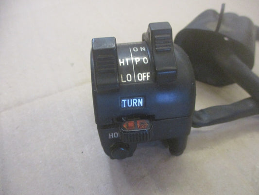 Commodo gauche pour Yamaha 125 TDR - 3XD