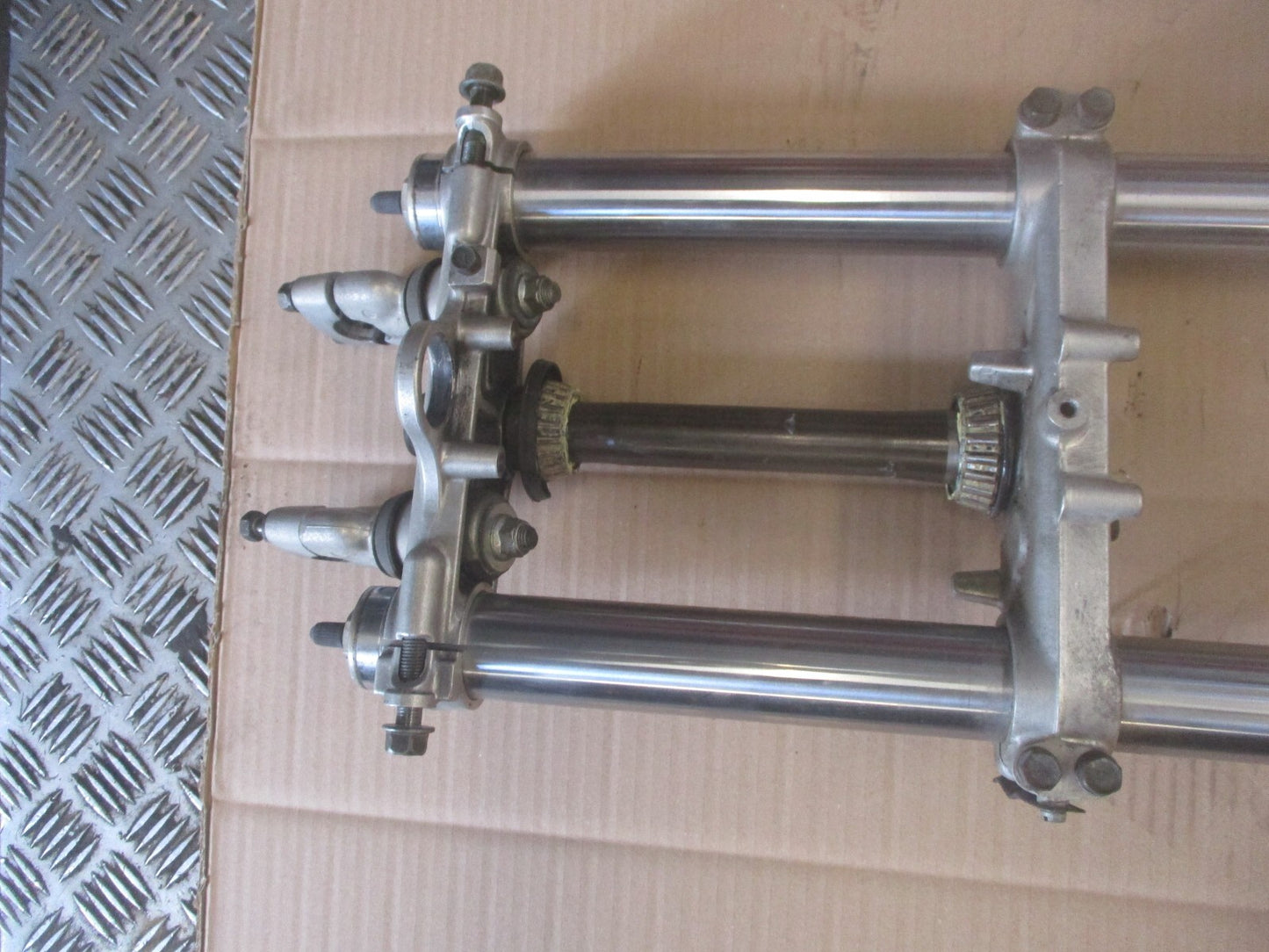 Fourche pour Suzuki 650 DR RS SE - SP43A