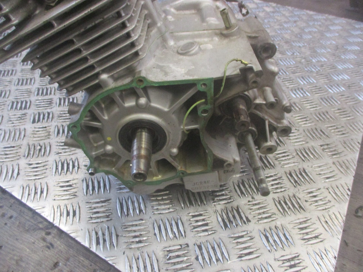 Moteur pour Honda 125 Rebel - JC24A - JC26A