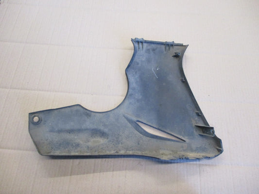 Demi sabot gauche pour Honda 125 CBR - JC34