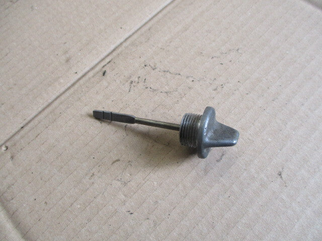 Bouchon jauge huile de boite de vitesses pour Kawasaki 125 KE - K1 - KS