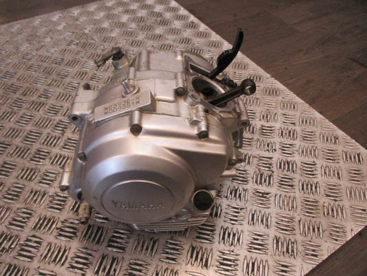 Bas moteur E393E pour Yamaha 125 XTX - XTR