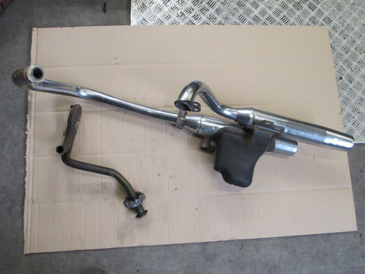 Ensemble pot d'échappement complet pour Yamaha 125 XV Virago - 5AJ