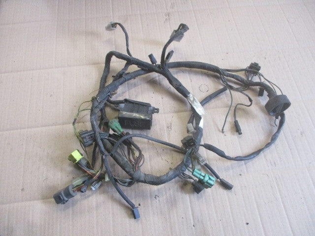 Circuit électrique pour Suzuki 650 XF Freewind