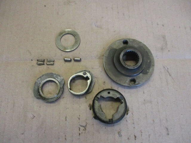 Mécanisme sur arbre à cames pour Honda 600 XR - 1986