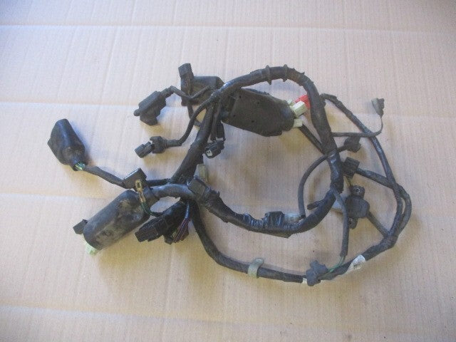 Circuit électrique pour Honda 125 CBF - JC40A sans compte tours